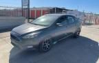 2018 Ford Focus SEL