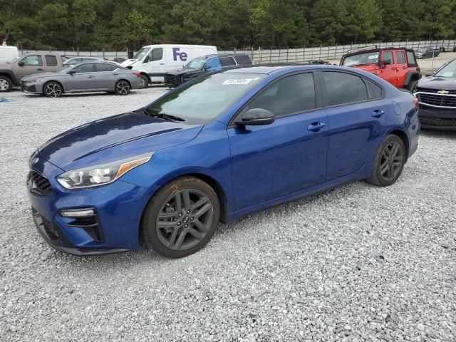 2021 KIA Forte GT Line