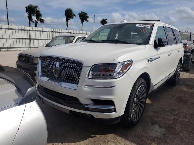 2020 Lincoln Navigator Reserve