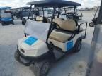 2019 Clubcar 4P