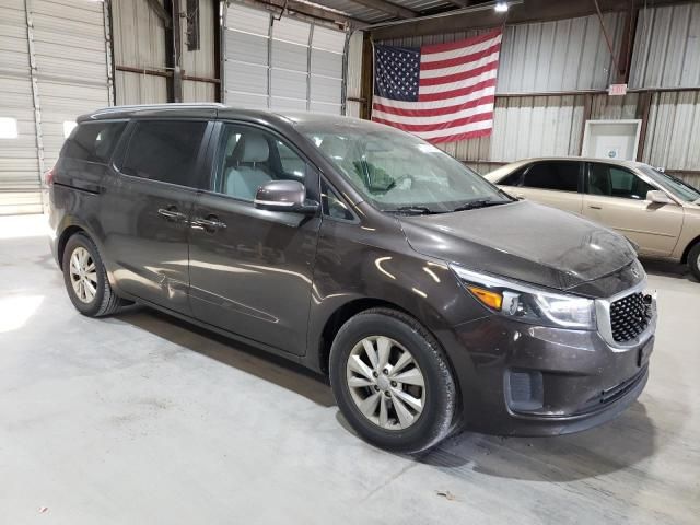 2016 KIA Sedona LX