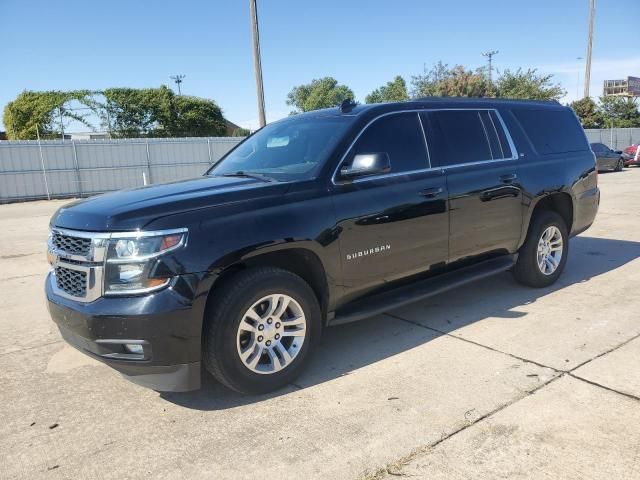 2018 Chevrolet Suburban K1500 LT