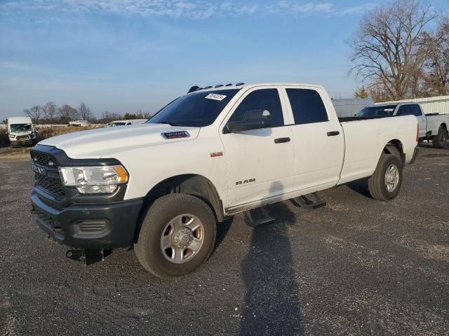 2021 Dodge RAM 3500 Tradesman