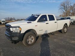 Salvage cars for sale at Mcfarland, WI auction: 2021 Dodge RAM 3500 Tradesman