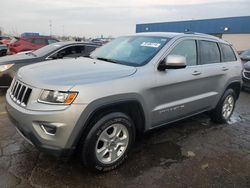 Salvage Cars with No Bids Yet For Sale at auction: 2014 Jeep Grand Cherokee Laredo