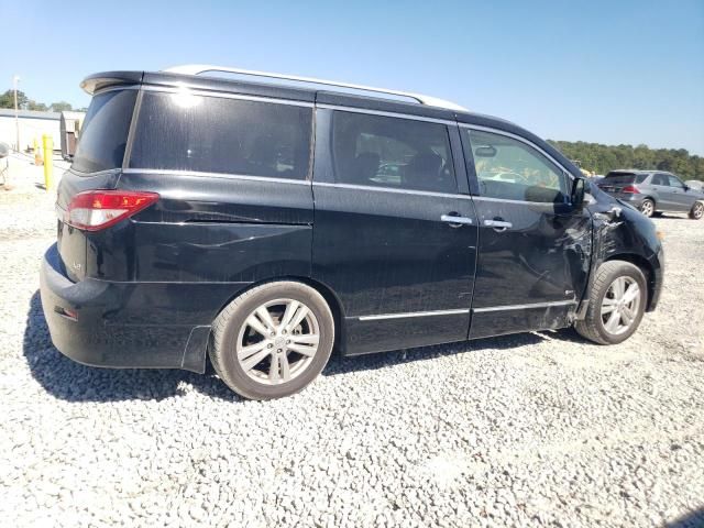 2012 Nissan Quest S