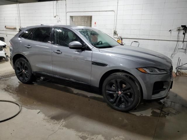 2023 Jaguar F-PACE S