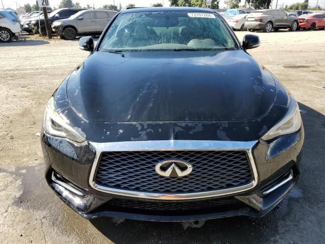 2018 Infiniti Q60 Luxe 300