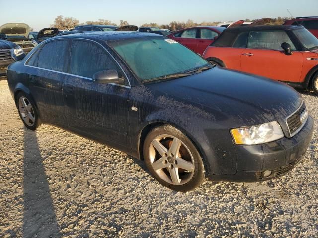 2004 Audi A4 3.0 Quattro