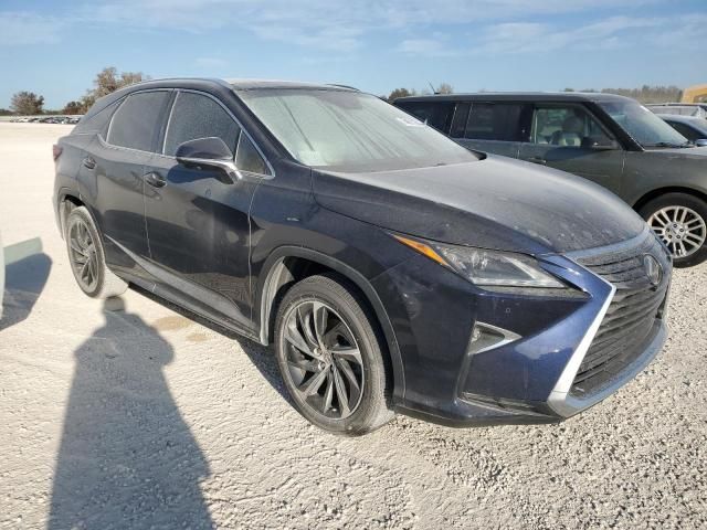 2016 Lexus RX 350