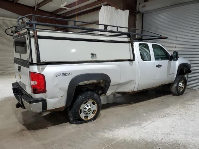 2013 Chevrolet Silverado K2500 Heavy Duty