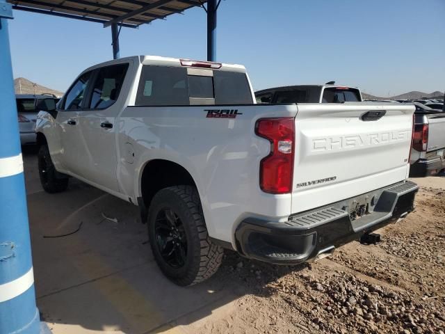 2021 Chevrolet Silverado K1500 LT Trail Boss