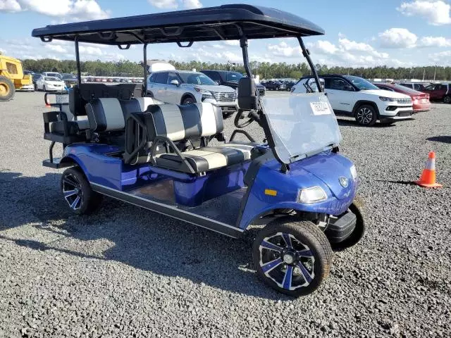 2022 Evol Golf Cart