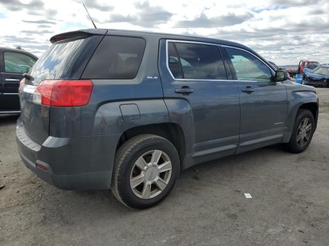 2011 GMC Terrain SLE