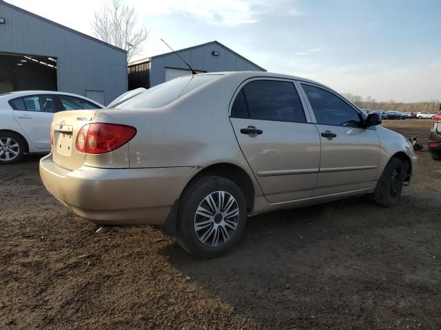 2006 Toyota Corolla CE