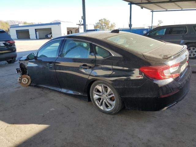 2021 Honda Accord Sport SE