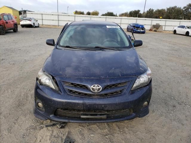 2013 Toyota Corolla Base