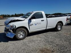 Salvage cars for sale at Lumberton, NC auction: 2023 Dodge RAM 1500 Classic Tradesman