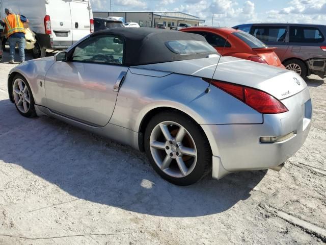 2005 Nissan 350Z Roadster