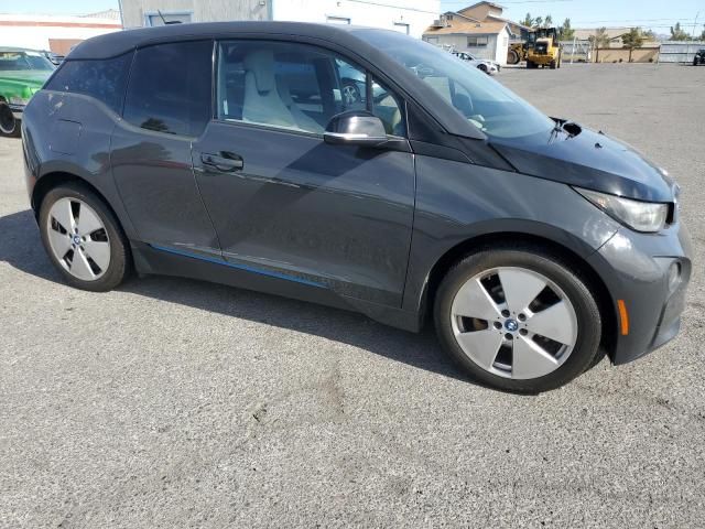 2015 BMW I3 BEV