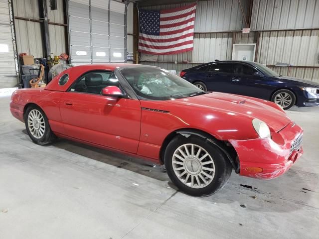 2004 Ford Thunderbird