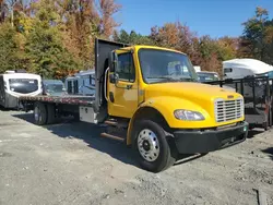 Salvage cars for sale from Copart Waldorf, MD: 2019 Freightliner M2 106 Medium Duty