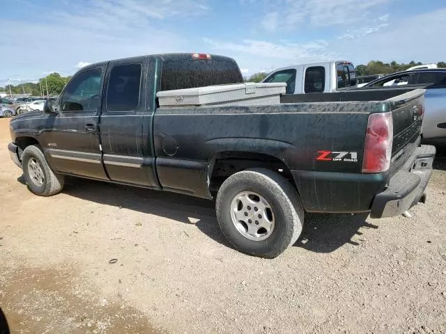 2003 Chevrolet Silverado K1500