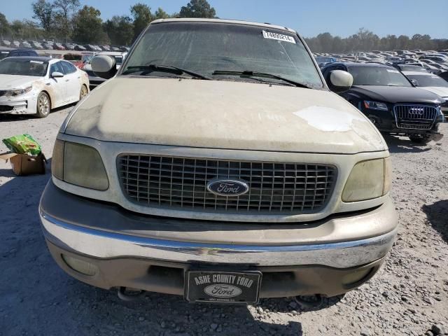 2002 Ford Expedition Eddie Bauer