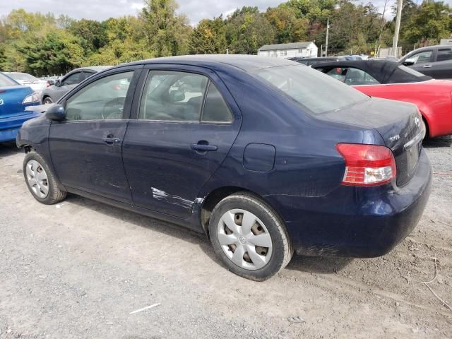 2008 Toyota Yaris