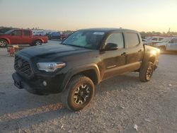 Carros con título limpio a la venta en subasta: 2021 Toyota Tacoma Double Cab