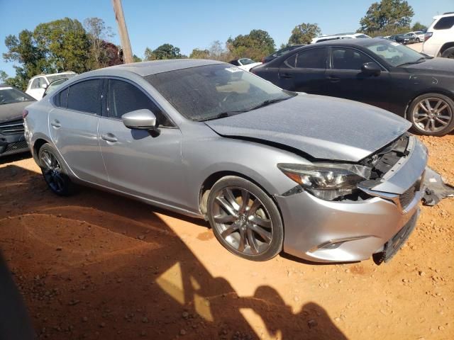 2017 Mazda 6 Grand Touring