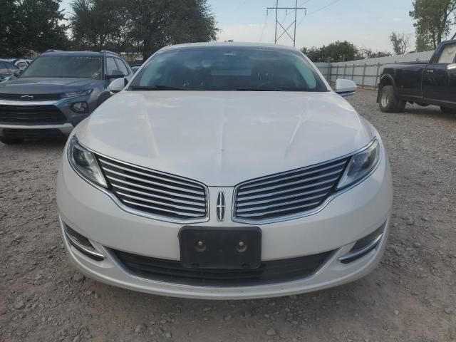 2016 Lincoln MKZ