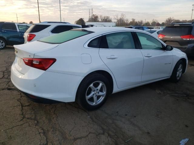 2016 Chevrolet Malibu LS