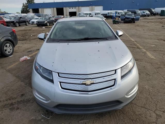 2014 Chevrolet Volt