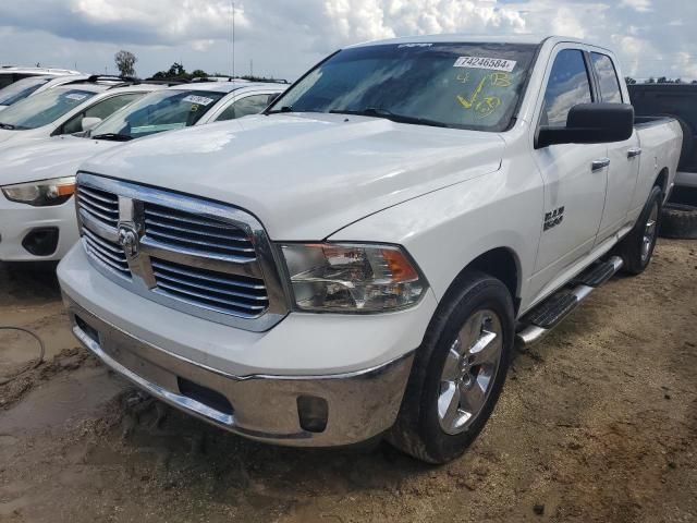 2014 Dodge RAM 1500 SLT