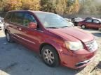 2012 Chrysler Town & Country Touring