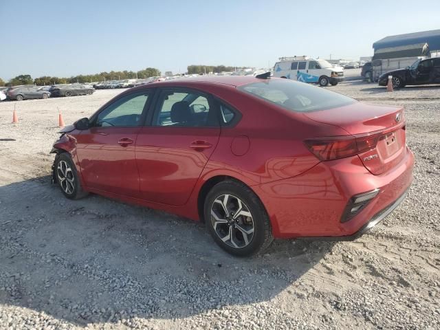 2019 KIA Forte FE