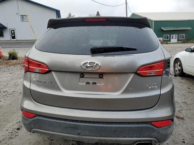 2015 Hyundai Santa FE Sport