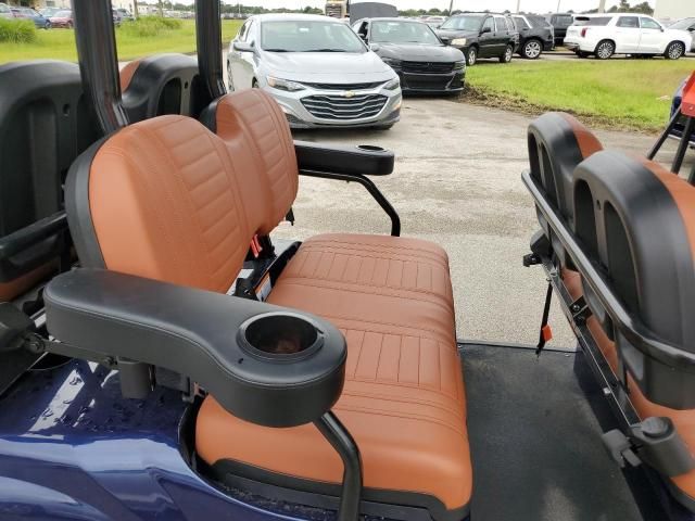 2022 Icon Golf Cart