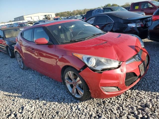 2013 Hyundai Veloster