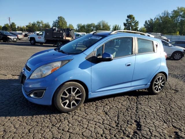 2014 Chevrolet Spark 2LT