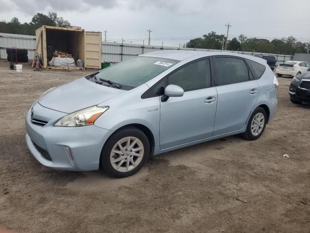 2013 Toyota Prius V