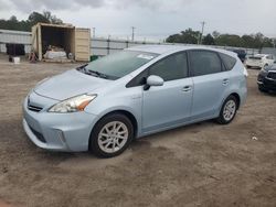 Carros con título limpio a la venta en subasta: 2013 Toyota Prius V