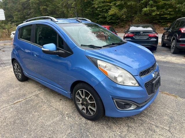 2014 Chevrolet Spark 2LT