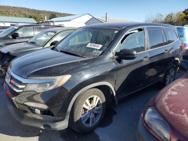 2016 Honda Pilot LX