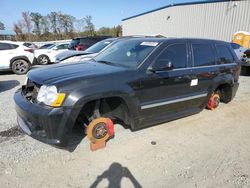 Jeep salvage cars for sale: 2008 Jeep Grand Cherokee SRT-8