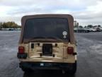 1993 Jeep Wrangler / YJ