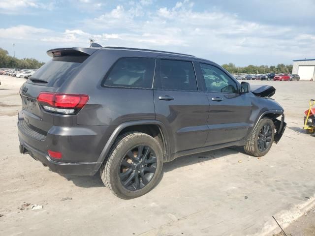 2020 Jeep Grand Cherokee Laredo