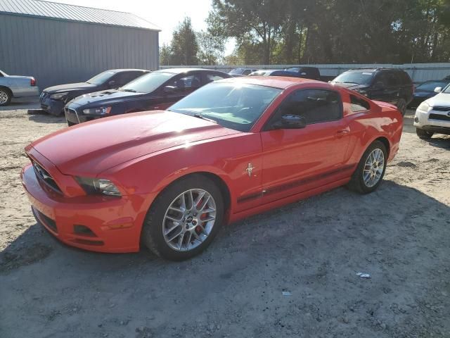 2014 Ford Mustang