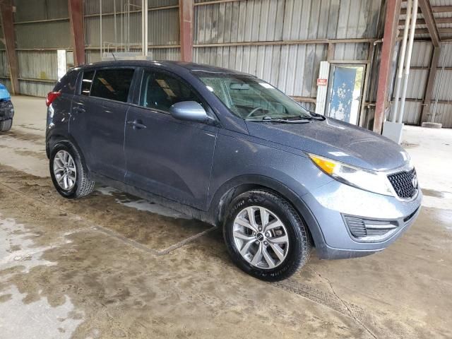 2016 KIA Sportage LX